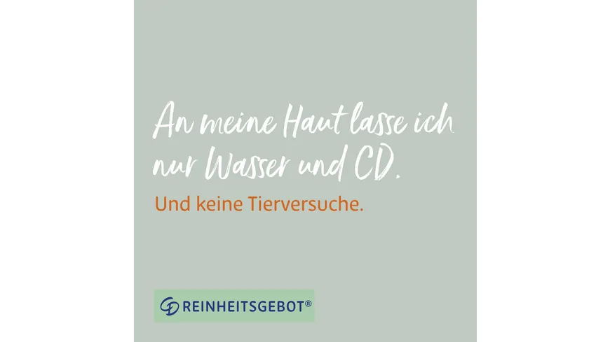 CD Milde Seife Avocado 100 g
