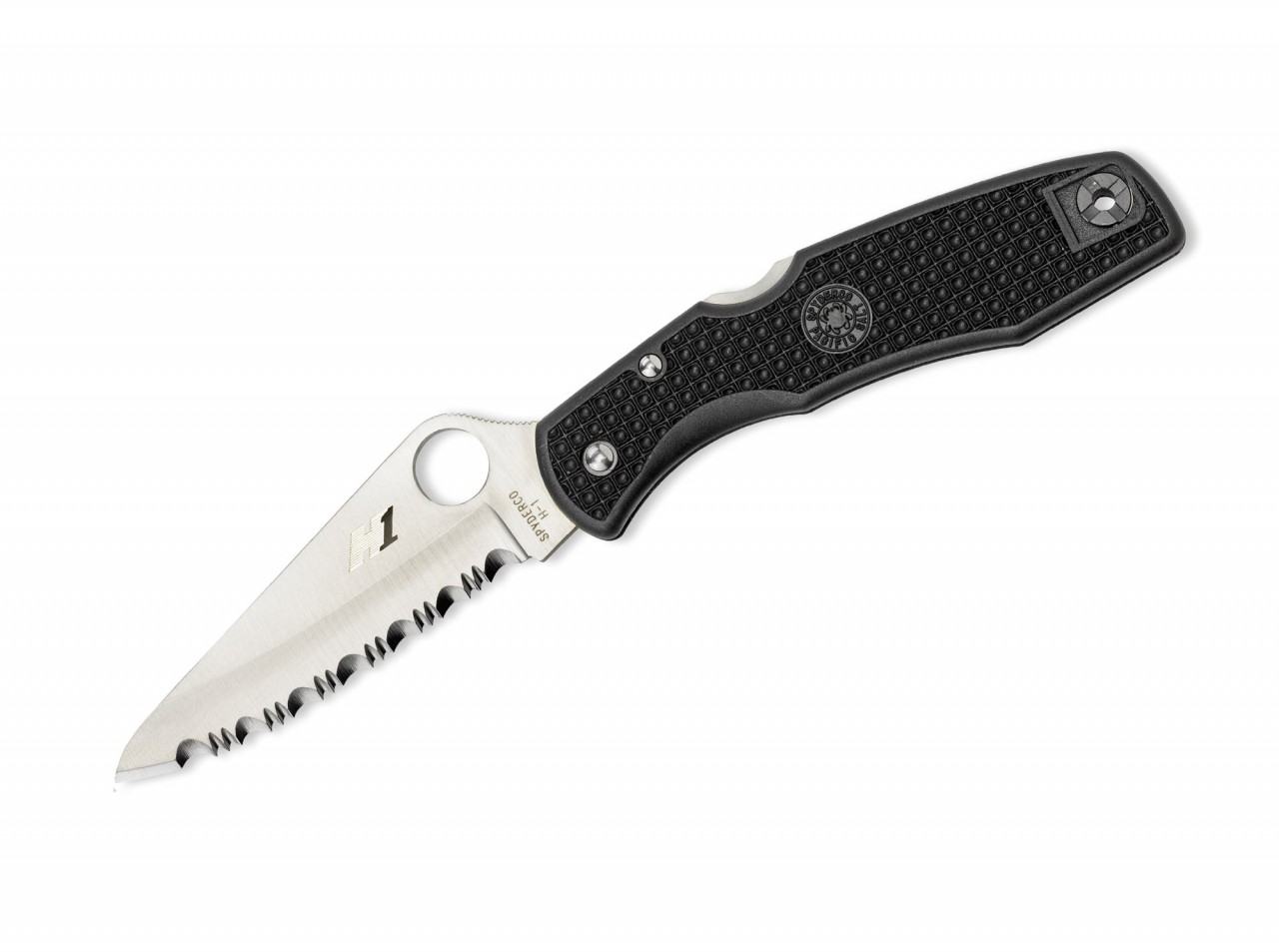Pacific Salt Serrated