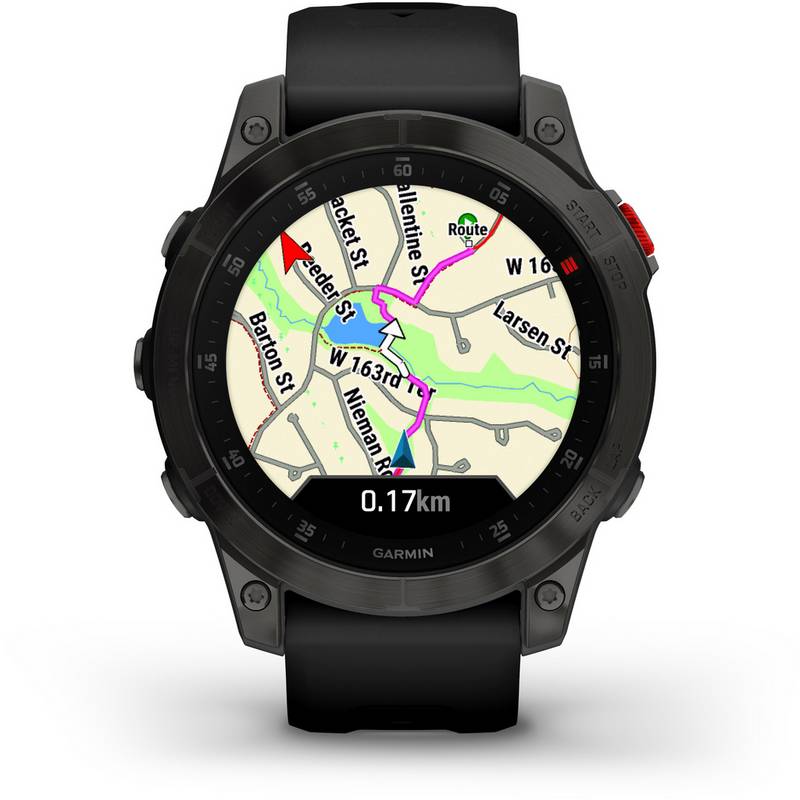 Garmin EPIX 2 Sportuhr
