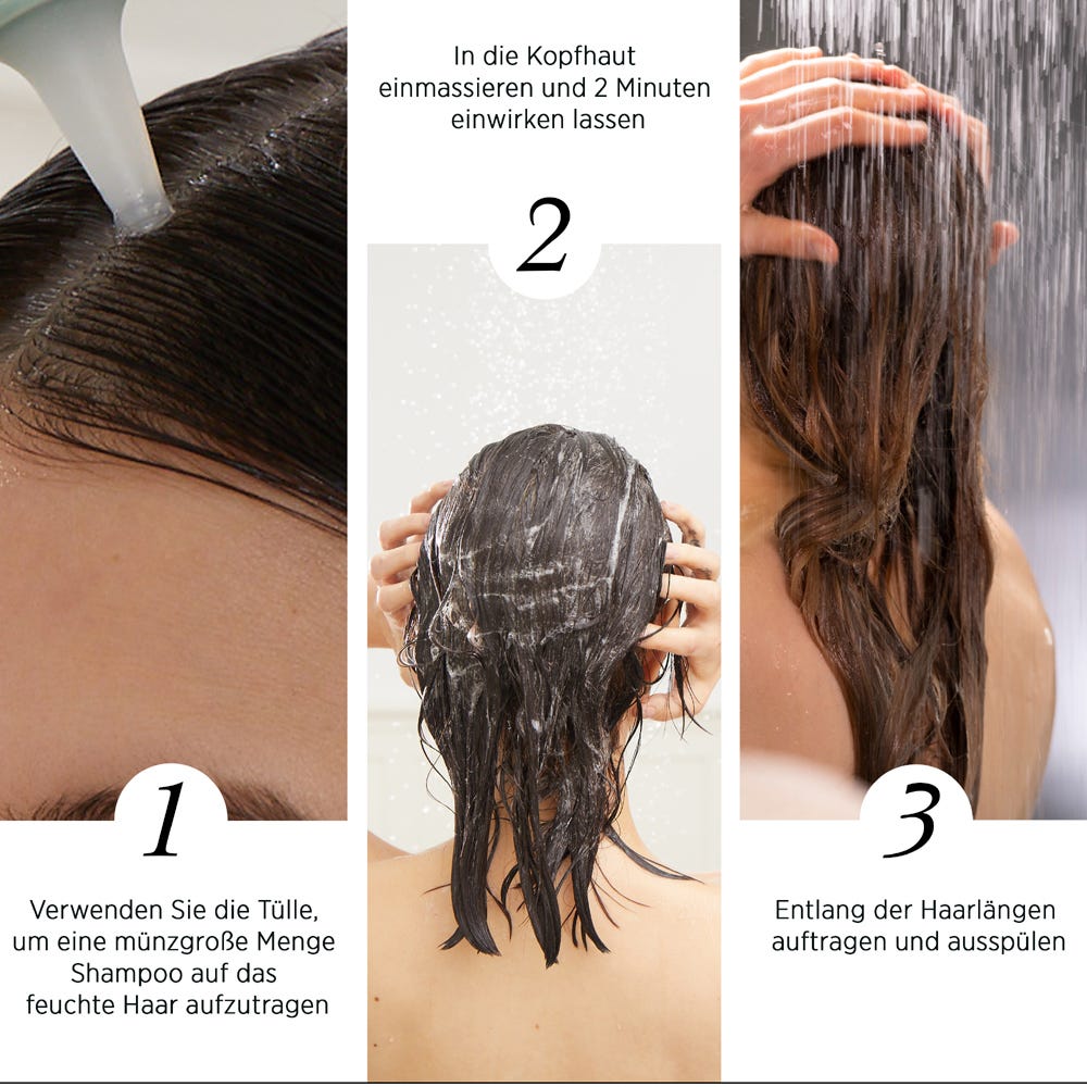 System Professional P4 Purify Anti-Schuppen Shampoo & Peeling 150 ml