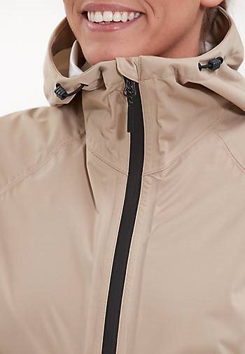 Endurance Laufjacke Kommy mit wasserdichter Membran