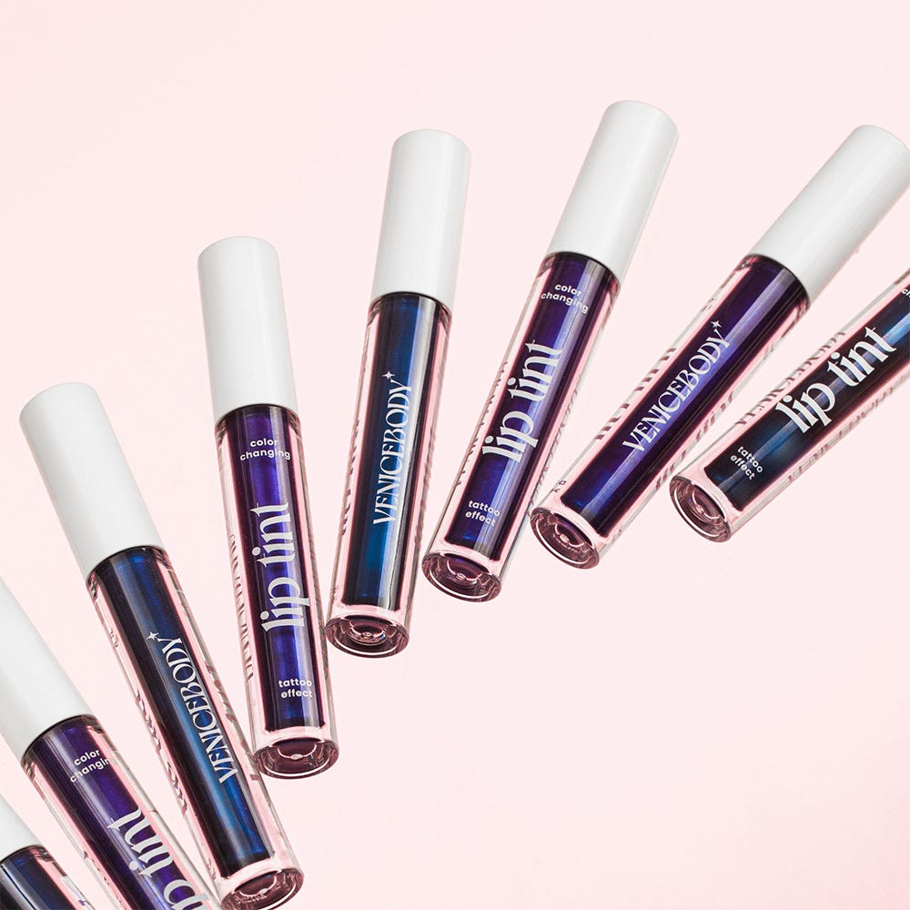 Venicebody Lip Tint Tattoo Effect Sunset Babe 3 ml