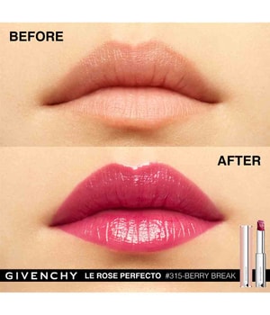 GIVENCHY Le Rose Perfecto Lippenbalsam-2.8 g