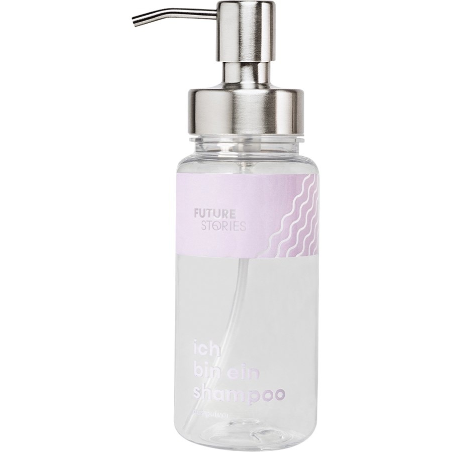 Pumpspender für Pulver Shampoo