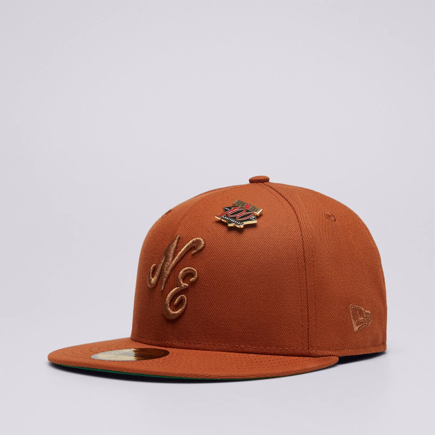 NEW ERA MÜTZE NEW ERA SCRIPT 5950 NONE Braun
