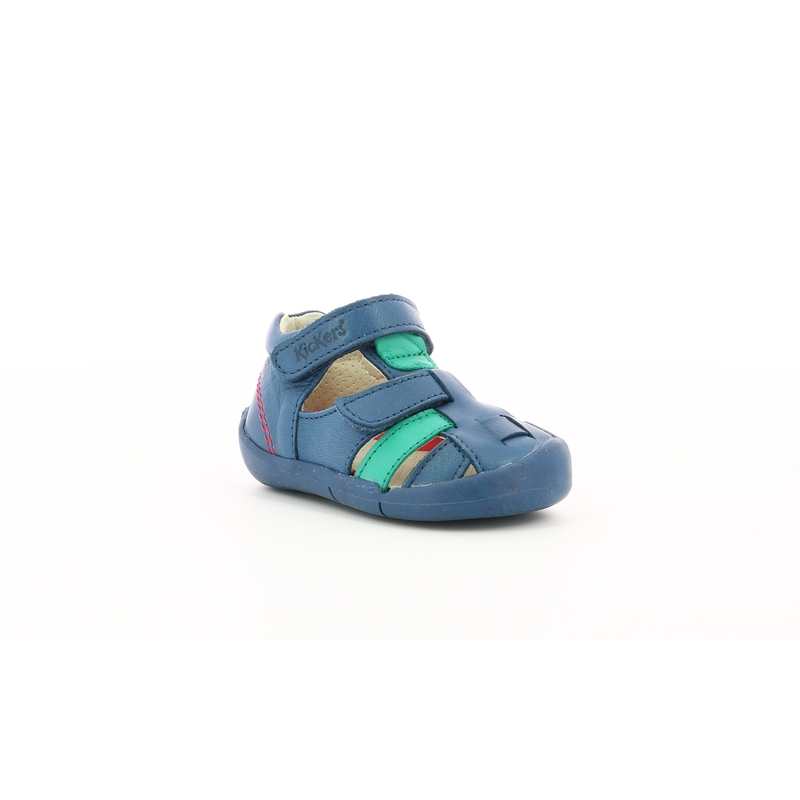 Sandales cuir Wasabou
