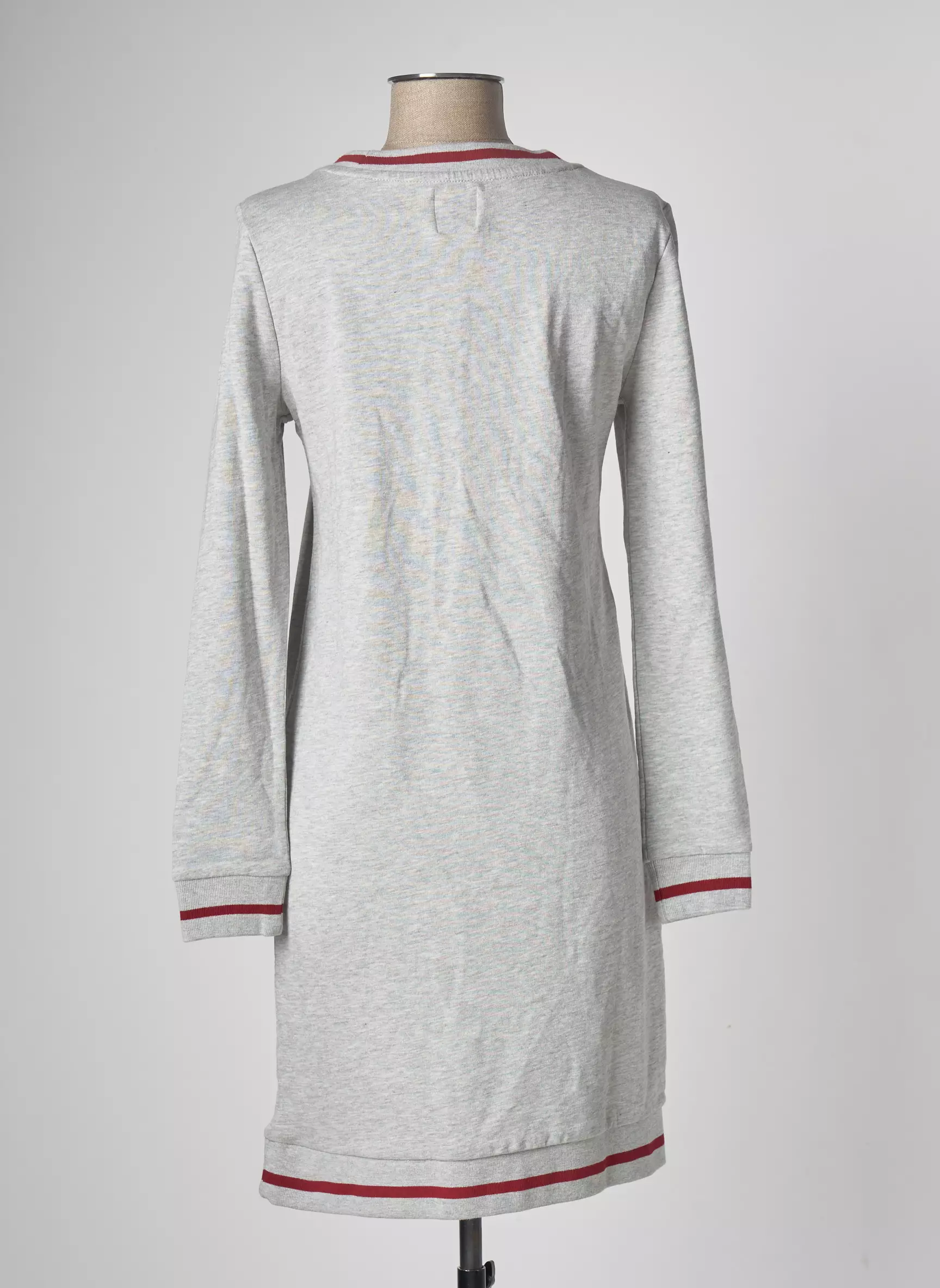 Only Robes Pulls Femme couleur gris