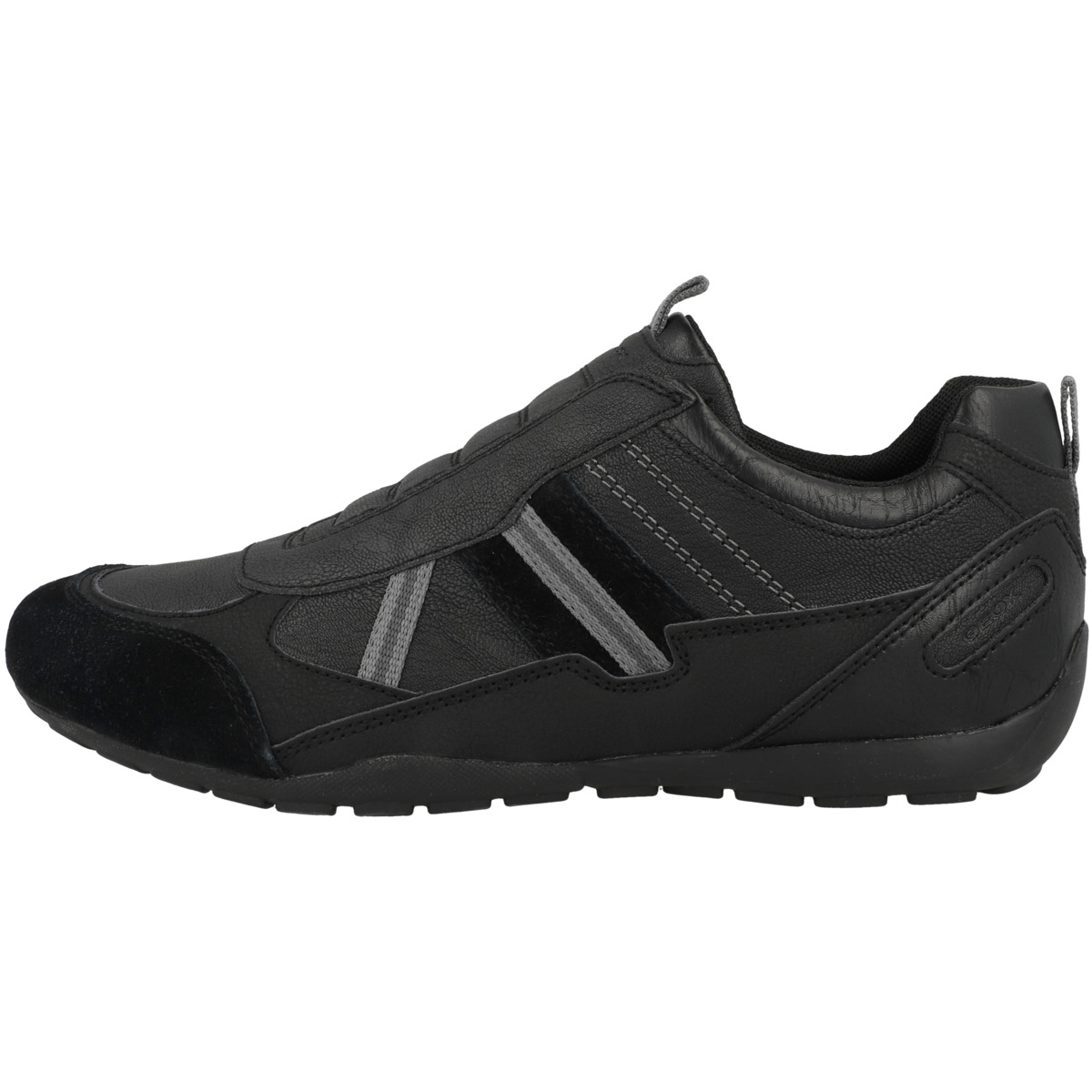 Geox U Ravex B Sneaker Low schwarz