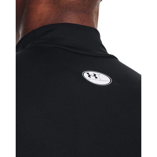 HERREN SHIRT UA CG ARMOUR COMP MOCK
