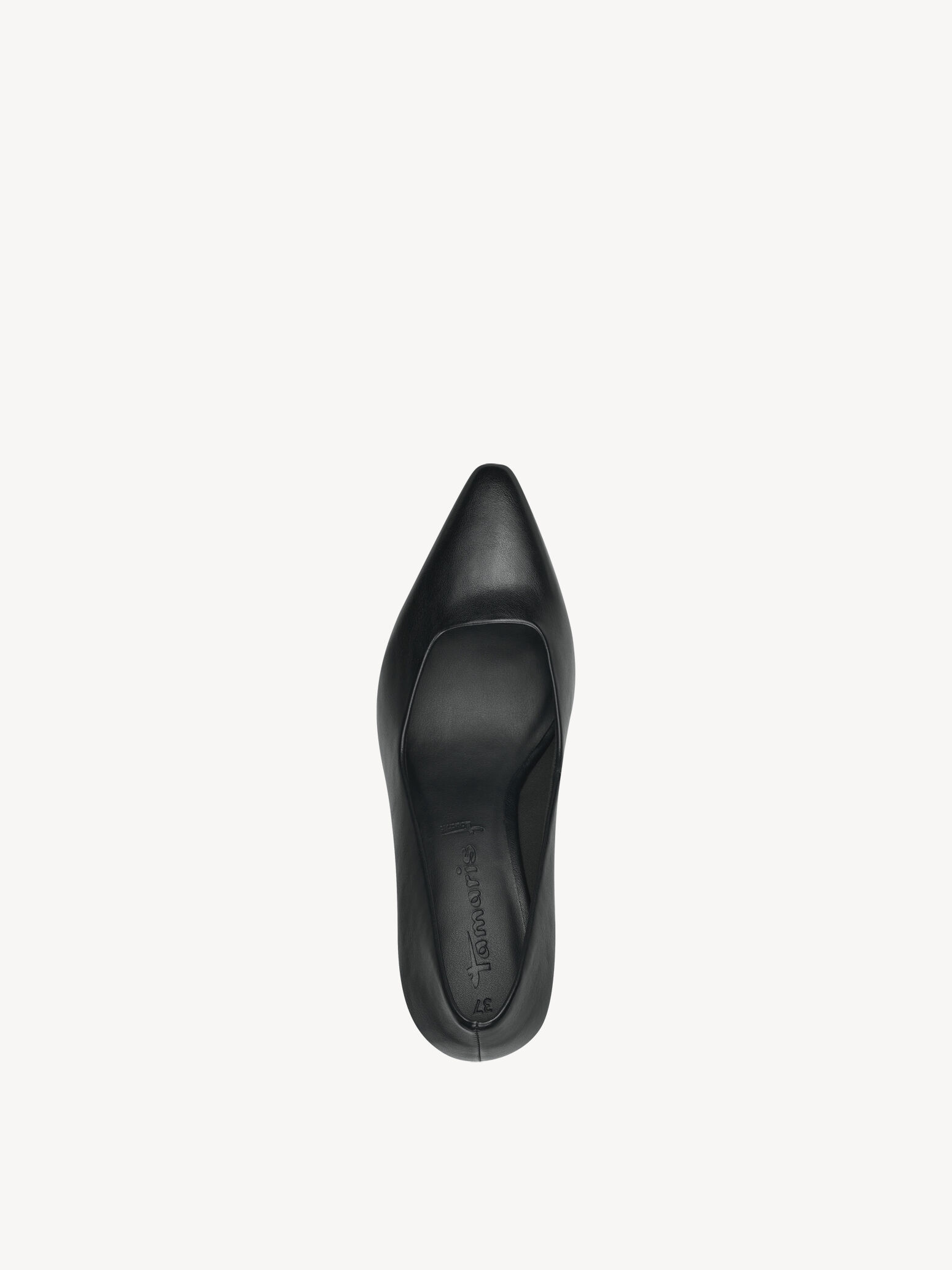Escarpin - noir