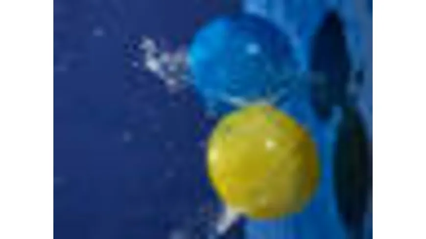 Hasbro - Nerf Super Soaker Hydro Balls 6er-Pack