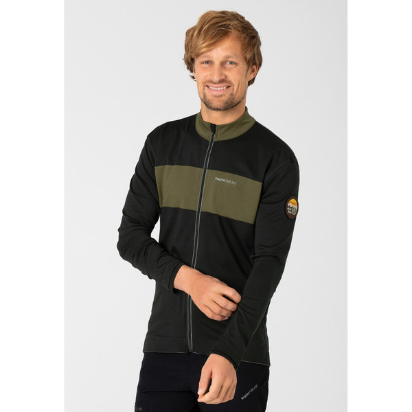 M GRAVIER LS JERSEY Herren - Fahrradtrikot