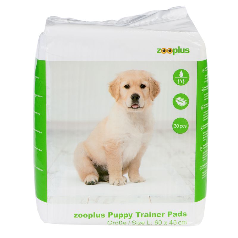 zooplus Trainingsunterlage für Hundewelpen