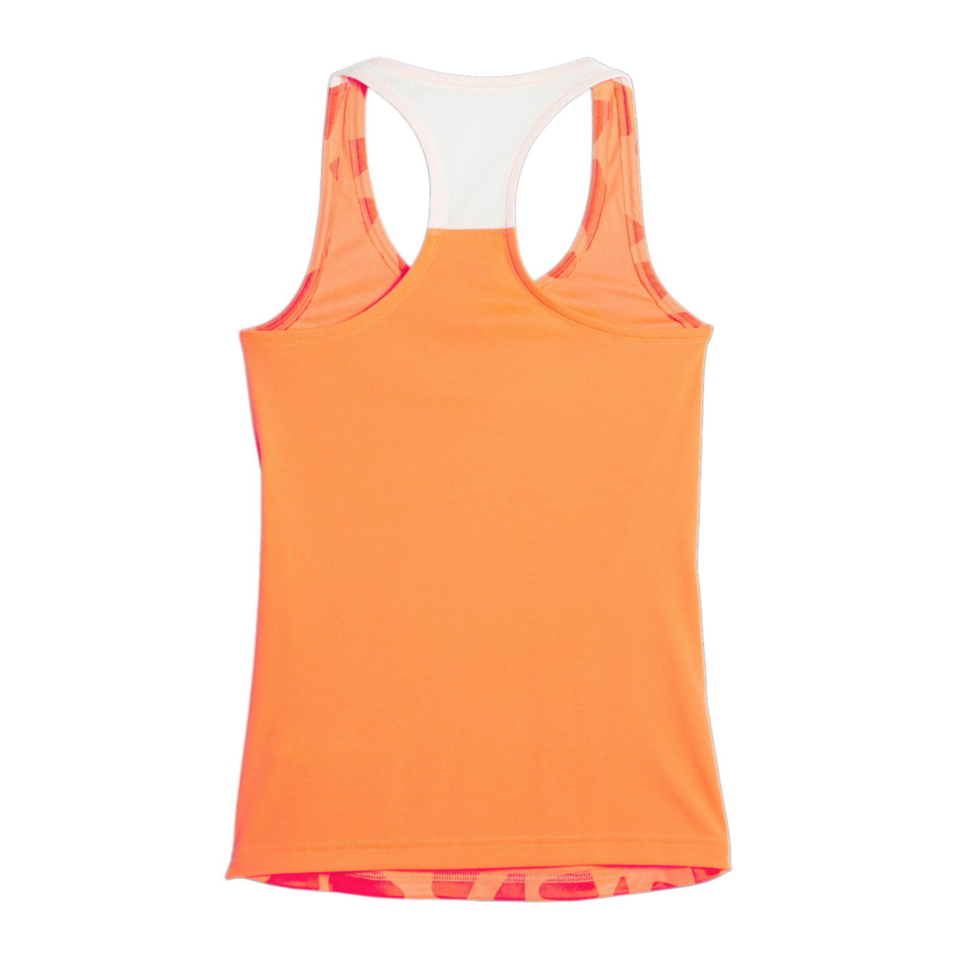 PUMA teamLIGA Graphic Tanktop Damen Orange F07