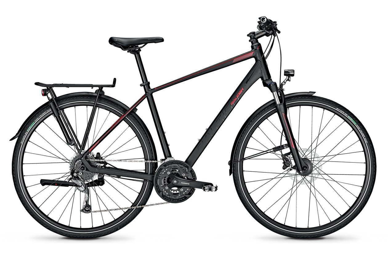 Raleigh Rushhour 2.0 - 2021 - 28 Zoll - Diamant