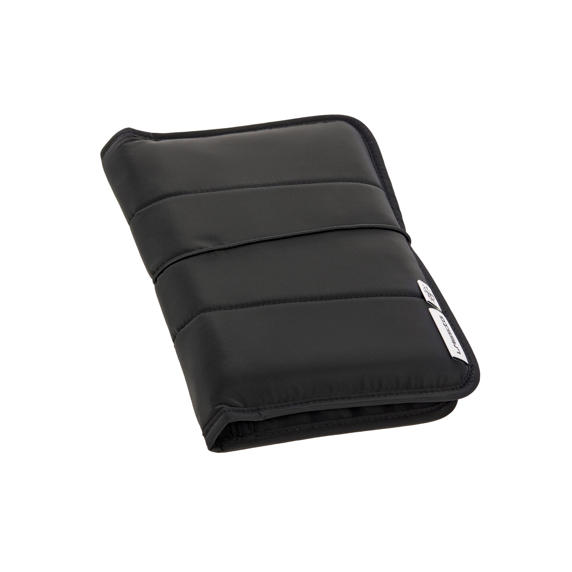 Windeltasche - kleine Wickeltasche, Schwarz