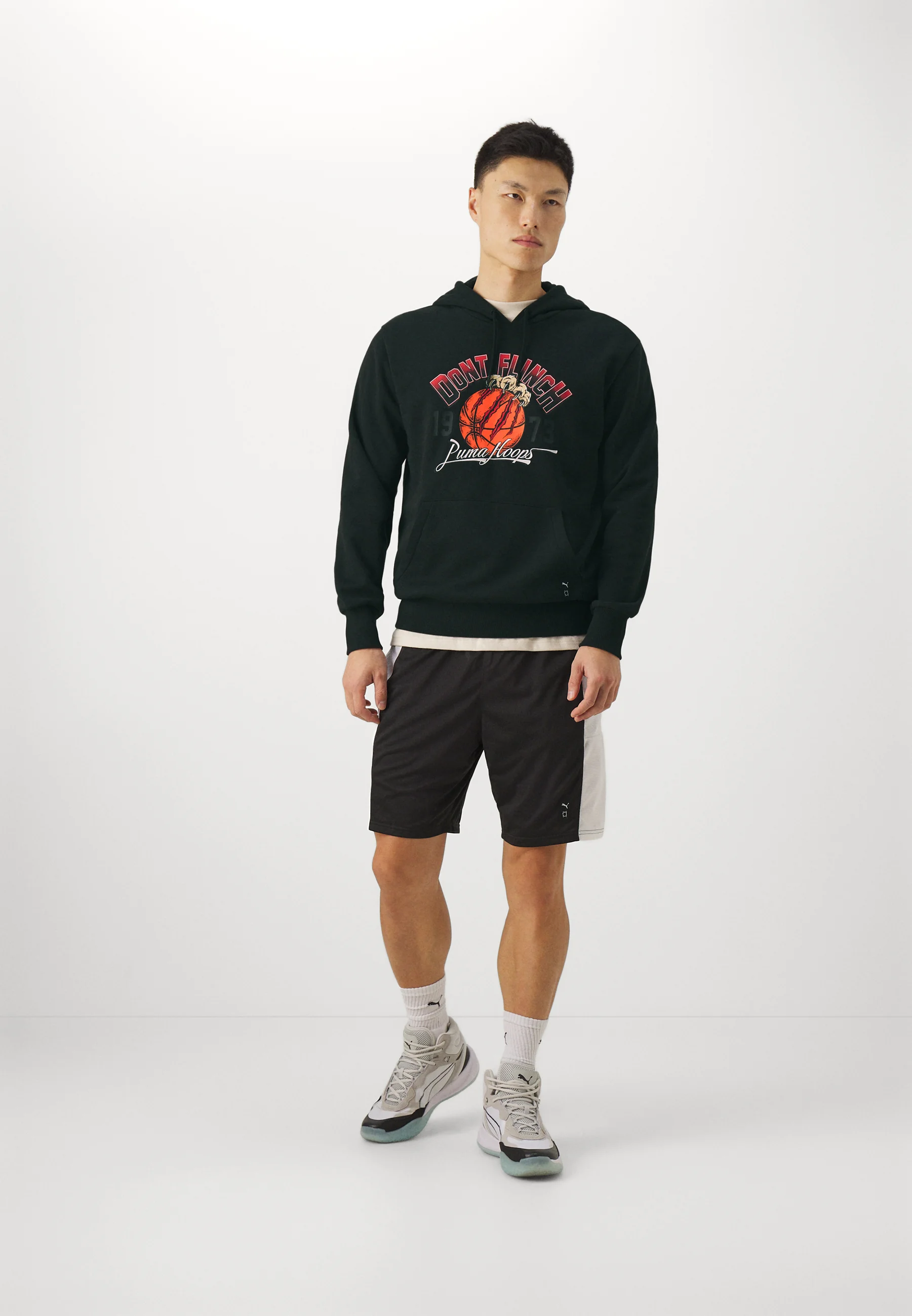 Sudadera con capucha Puma GRAPHIC BOOSTER - Sudadera con capucha