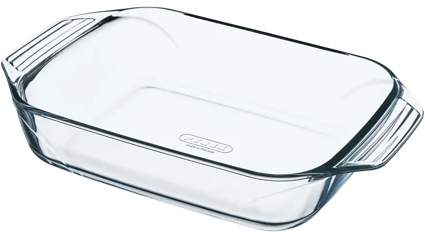 PYREX Irresistible Glas Bräter 35x23cm rechteckig