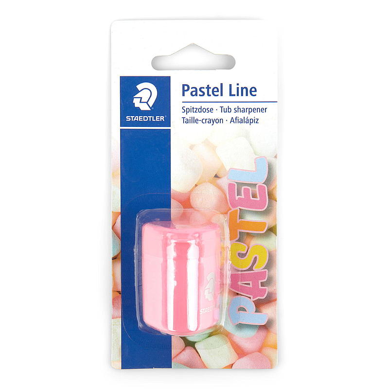 Staedtler Blyantspisser Pastel line Staedtler