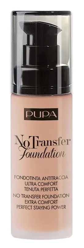 Pupa No Transfer dugotrajni puder za lice, 02