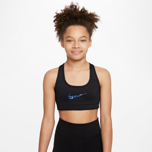 KINDER TOP G NK SWOOSH REV BRA SE+