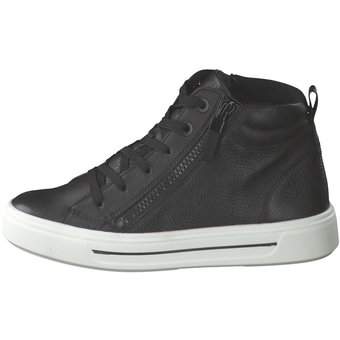 Ara Courtyard Sneaker High in schwarz