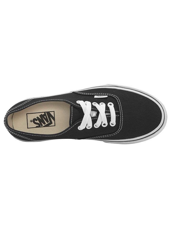 Vans Sneakers in Schwarz günstig kaufen