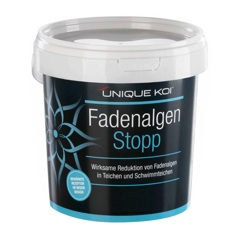 Unique Koi Algenbekämpfung Unique Koi Fadenalgen Stopp 500 g