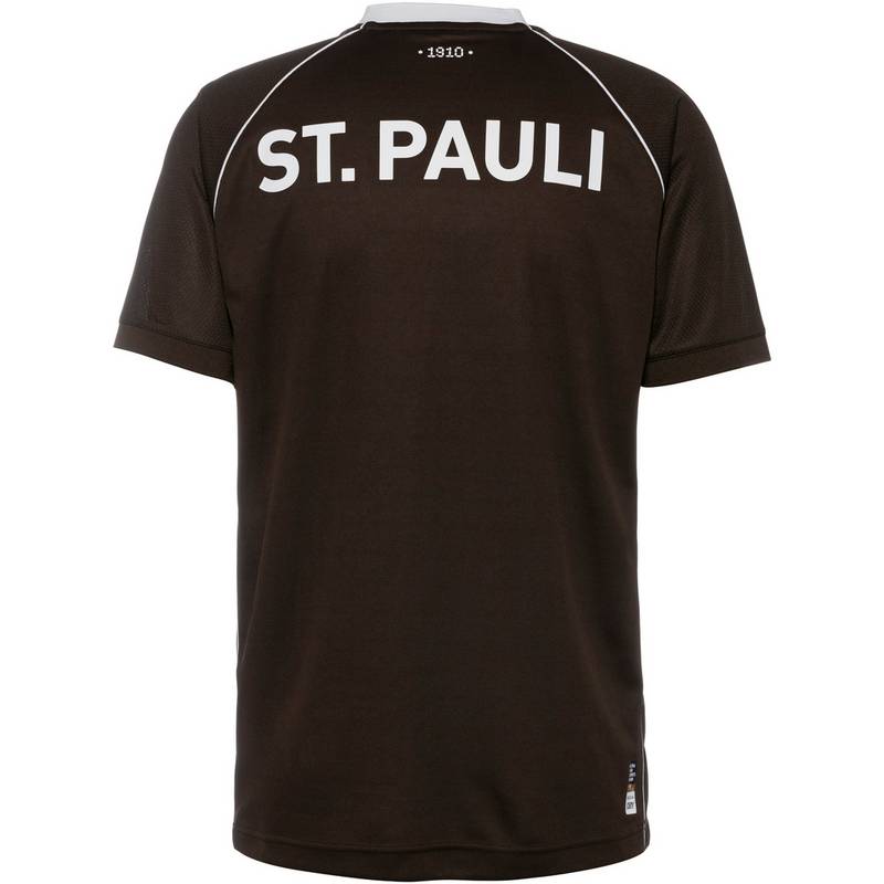 Di!Y FC St. Pauli 23-24 Heim Teamtrikot Herren