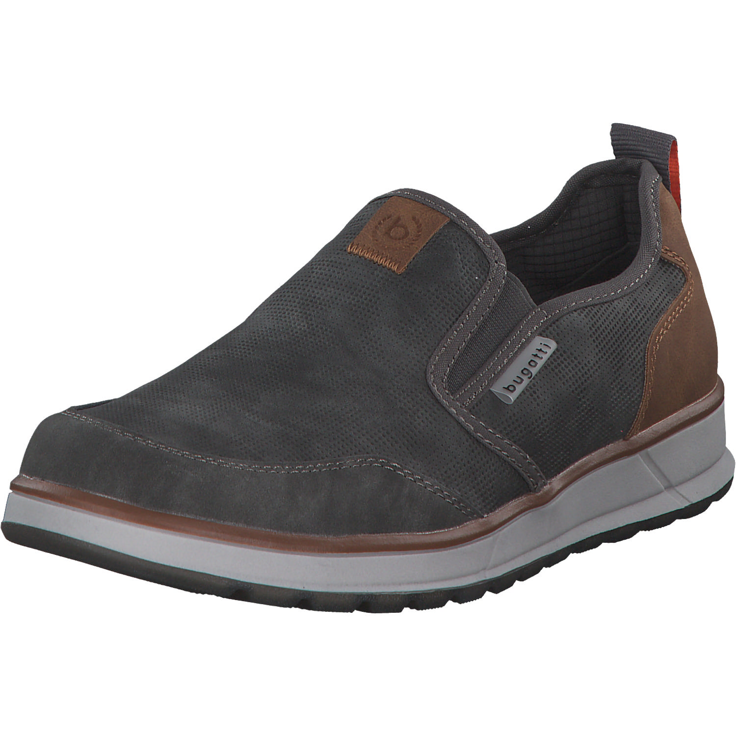 Bugatti Artic AFB60, Slipper, Herren, grey