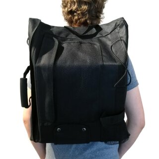 ** % SALE % ** MK3 Rucksack / Tasche 46 x 36  x 6 cm