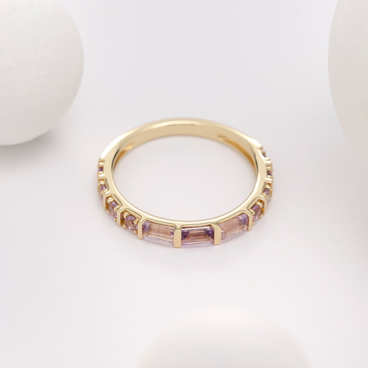 CHRIST Yellow Gold Rings