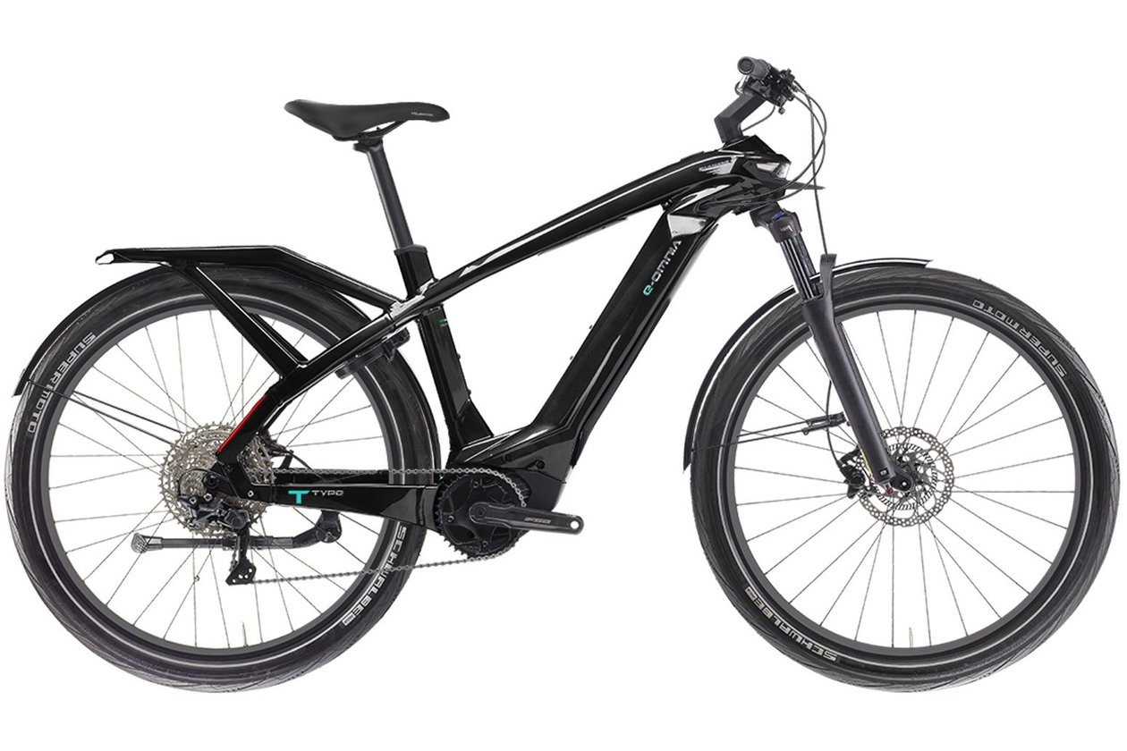 Bianchi E-Omnia T Type - Deore - 500 Wh - 2023 - 29 Zoll - Diamant
