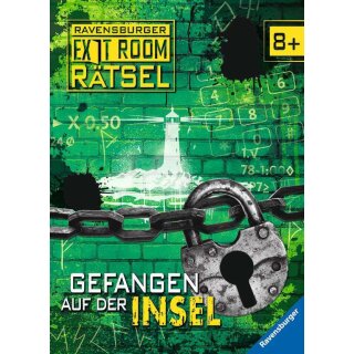 Exit Room Rätsel: Gefangen auf der Insel (DE)