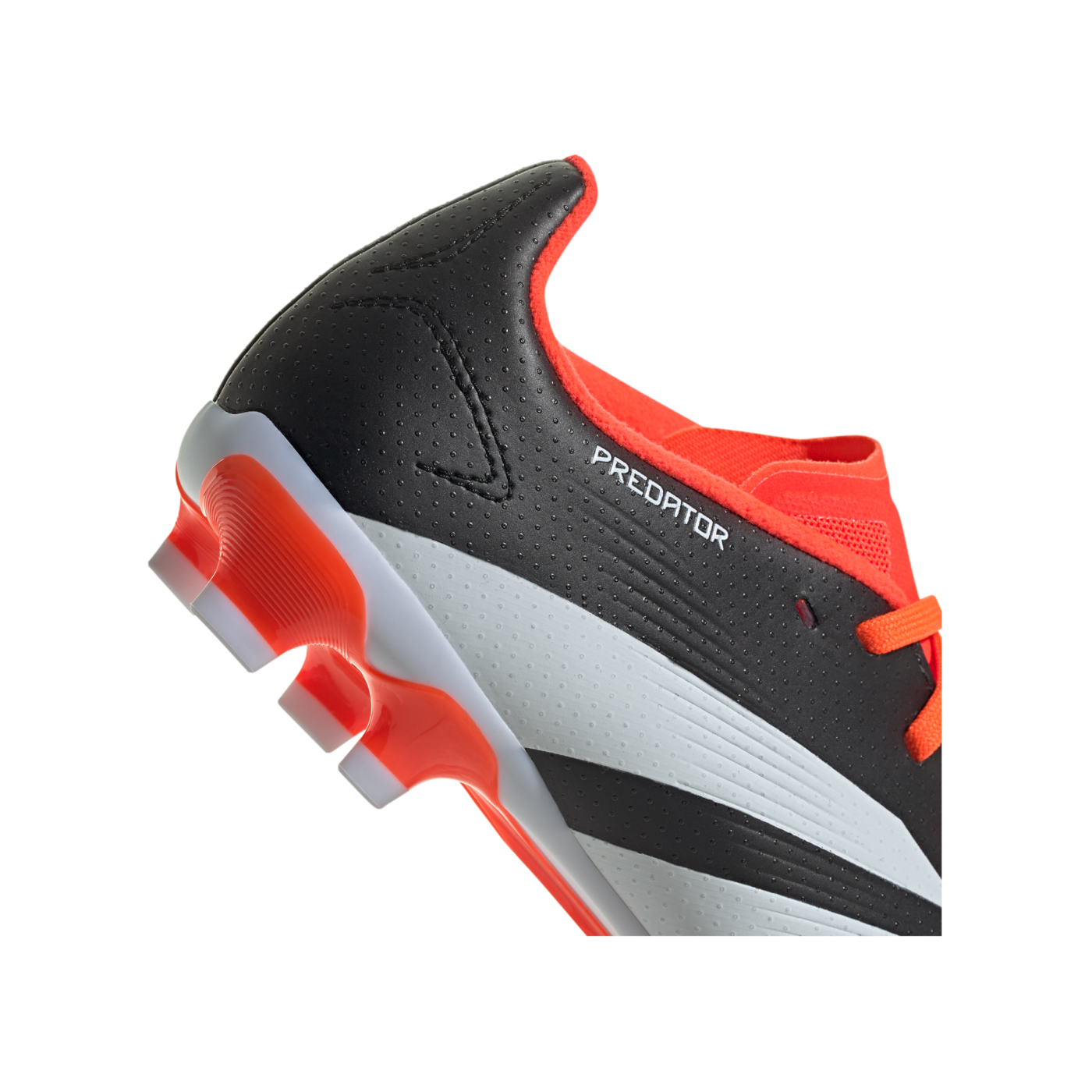 adidas Predator League MG Kids Schwarz Weiss Rot