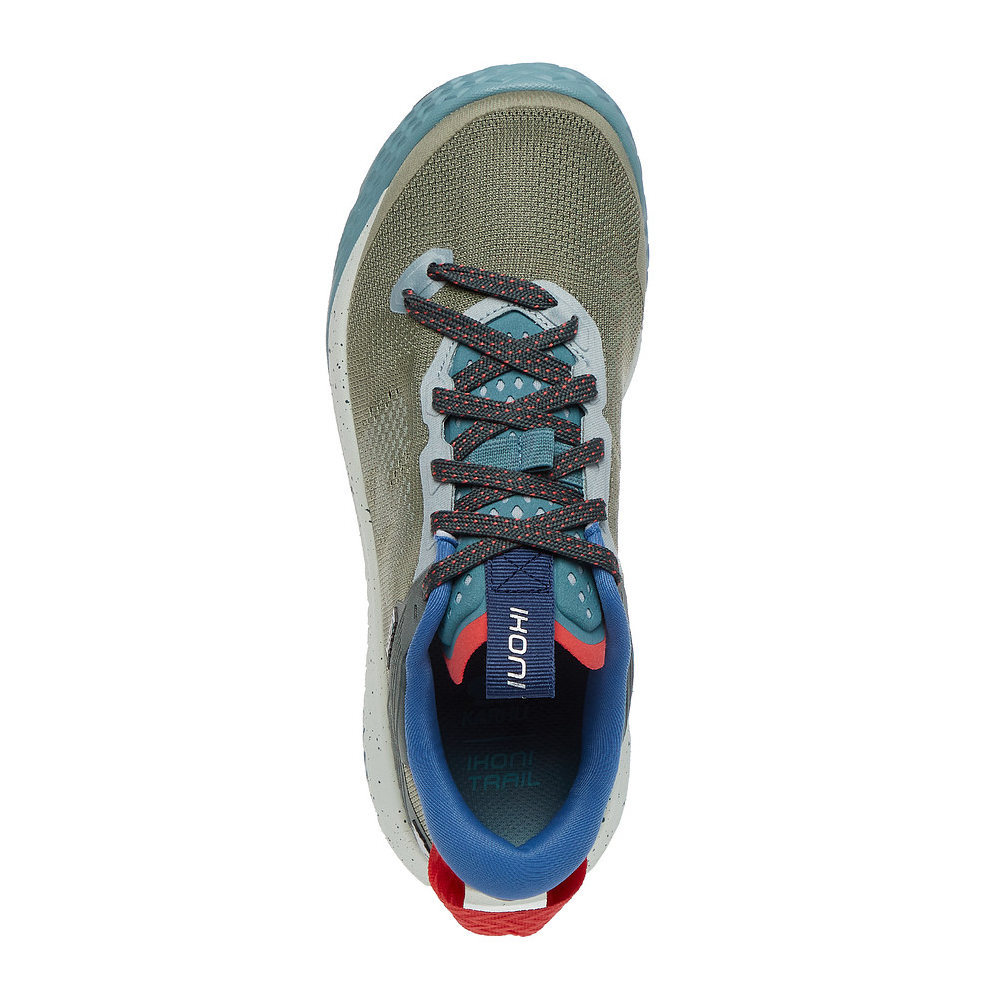 Karhu Ikoni Trail WR F204903 / grün