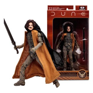 Dune: Teil 2 Actionfigur Paul Atreides 18 cm