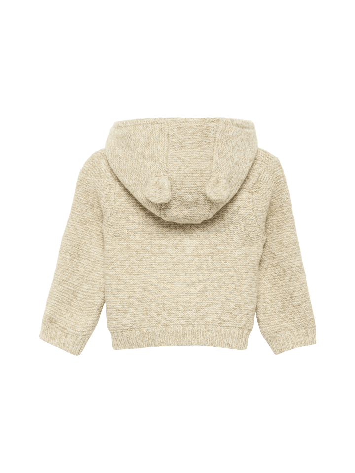s.Oliver Strickjacke langarm in Braun günstig kaufen