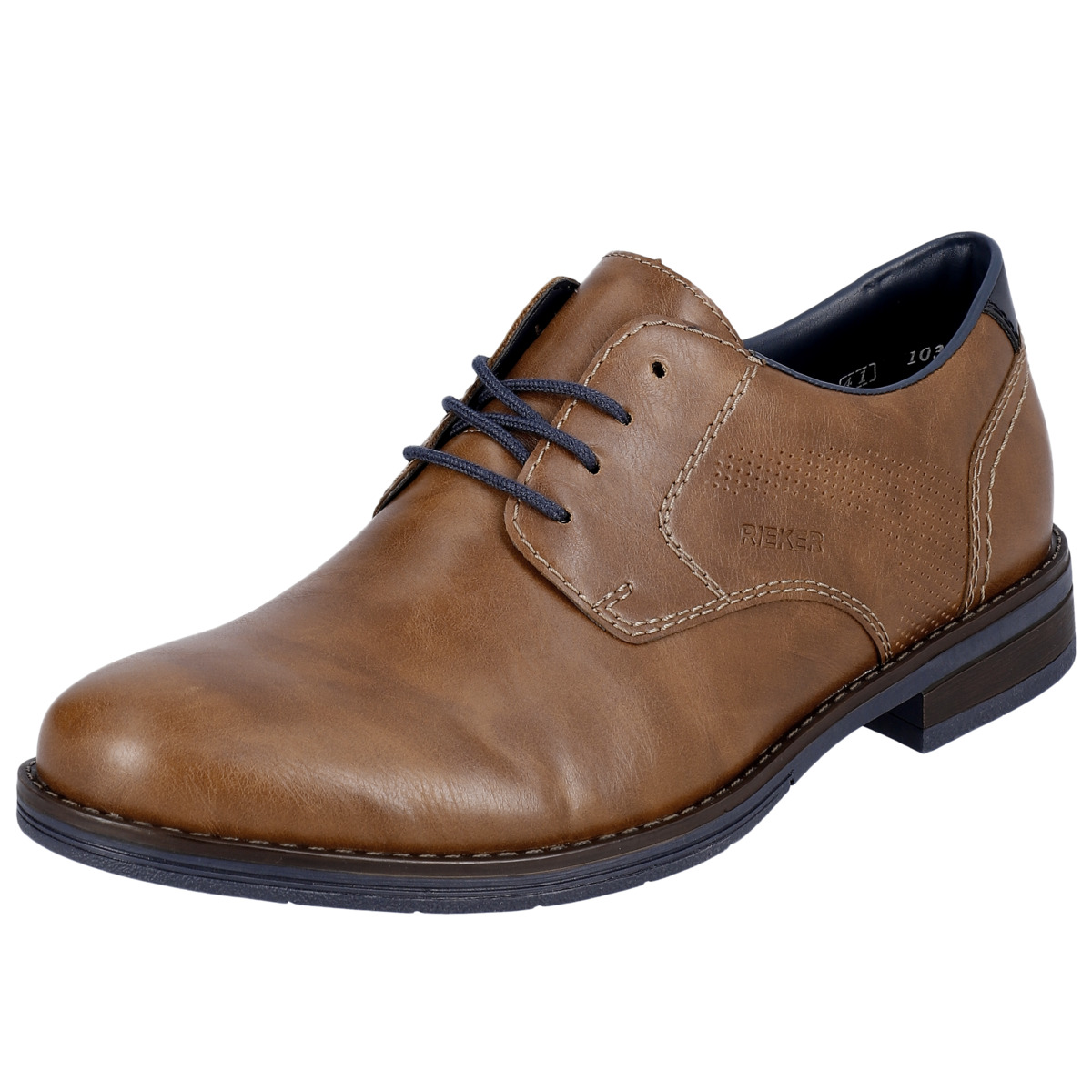 Rieker 10316 Businessschuhe braun