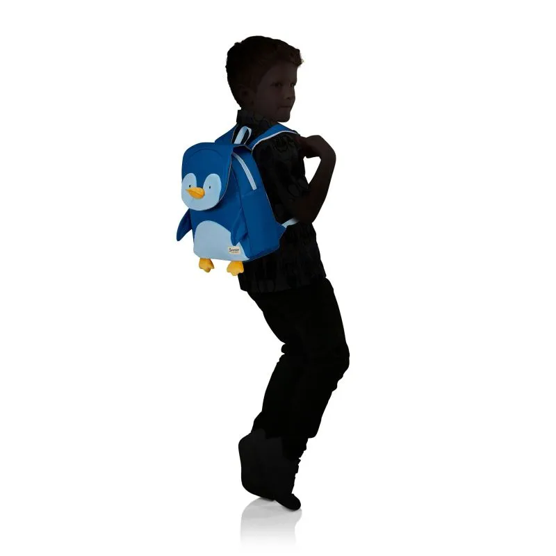 Samsonite HAPPY SAMMIES ECO BACKPACK S+ PENGUIN PETER
