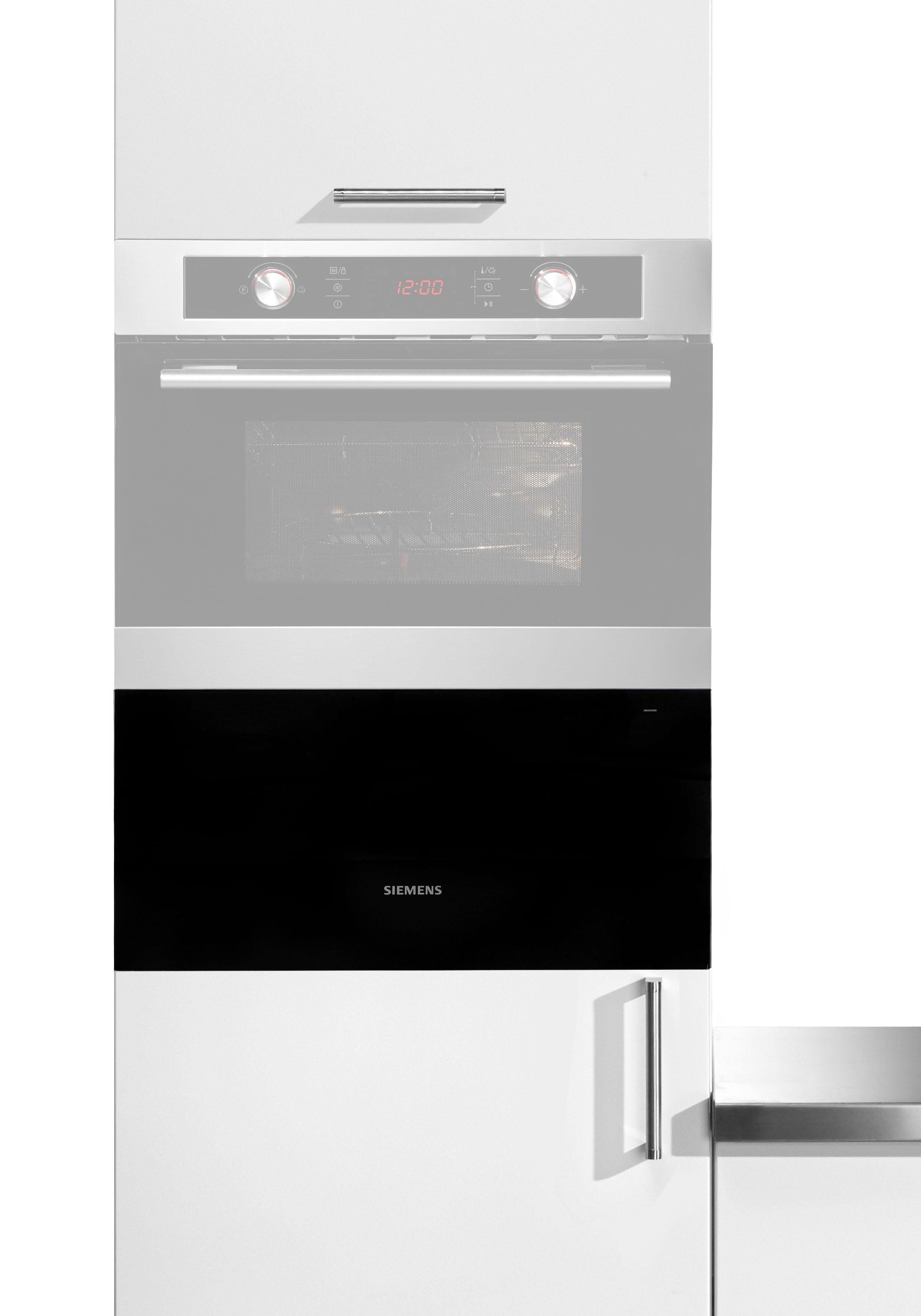 SIEMENS Einbau-Wärmeschublade iQ700 BI630DNS1