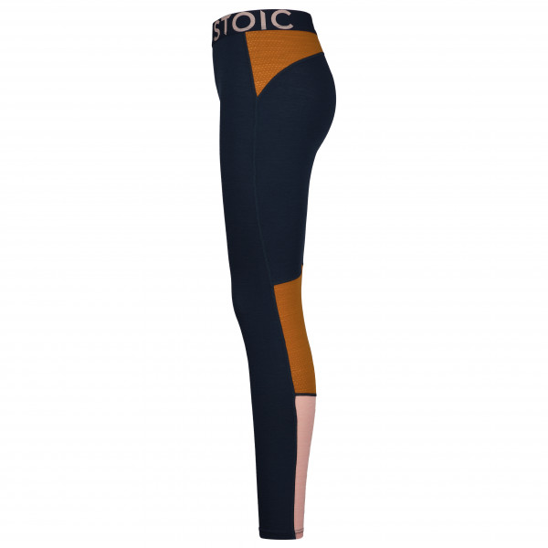 Stoic - Women's MerinoMesh150 BensjonSt. II Long Pants - Merinounterwäsche