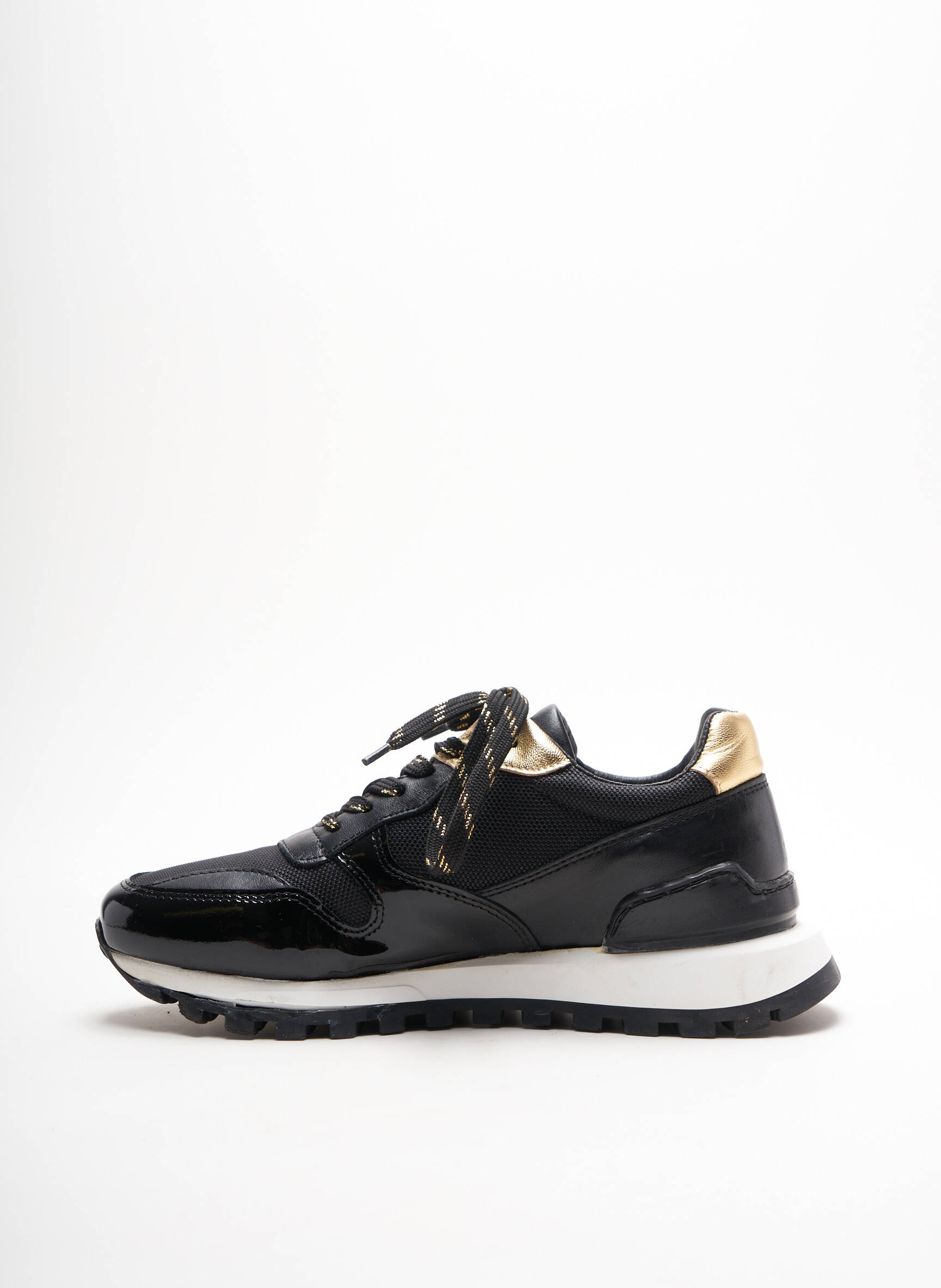 Jb Martin Baskets Femme couleur noir