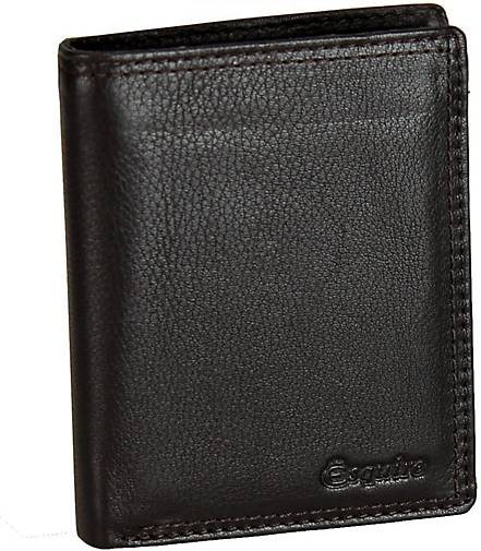 Esquire Duo Geldbörse I Leder 9 cm