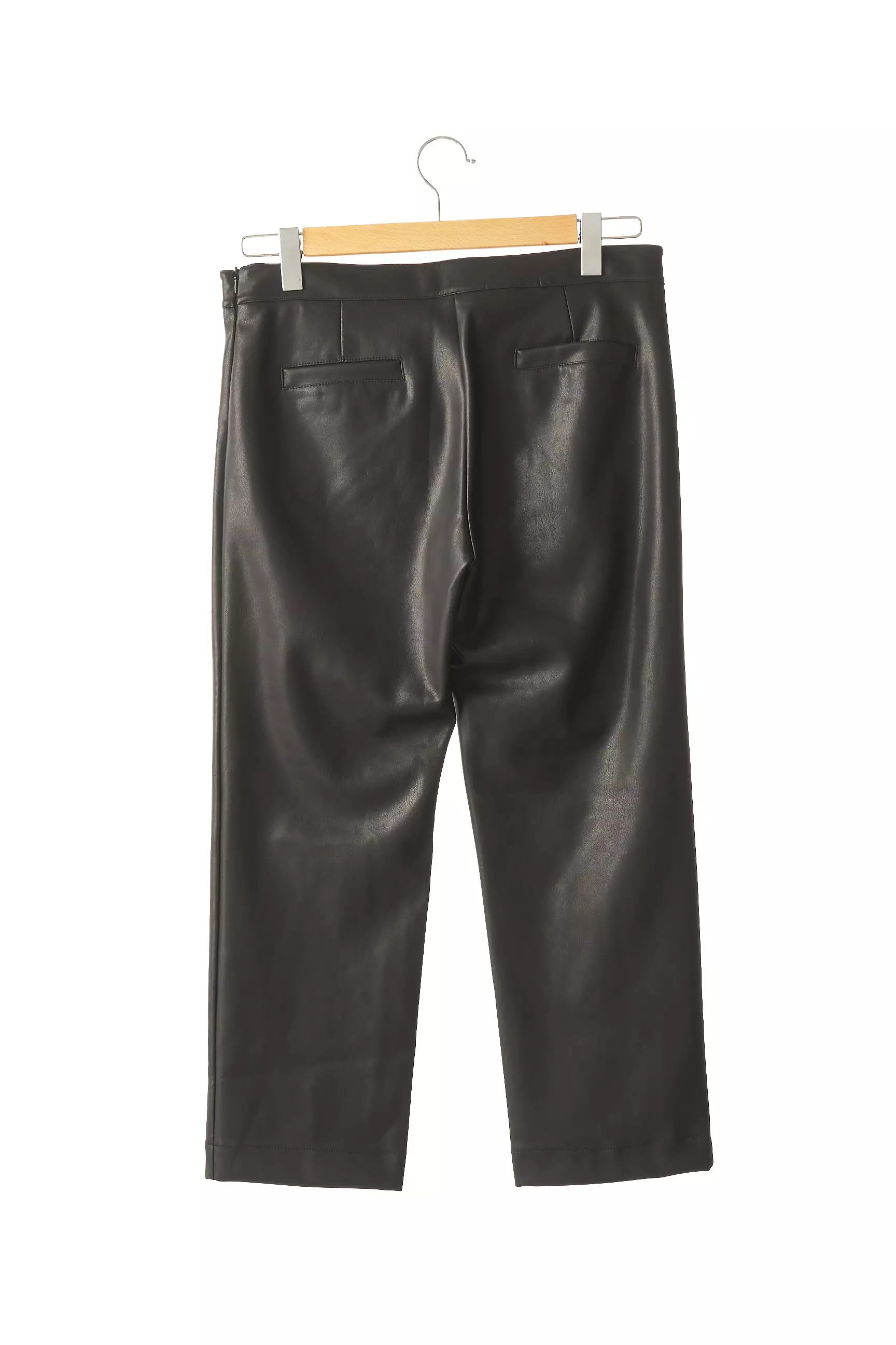 Compagnia Italiana Pantalons Larges Femme couleur noir