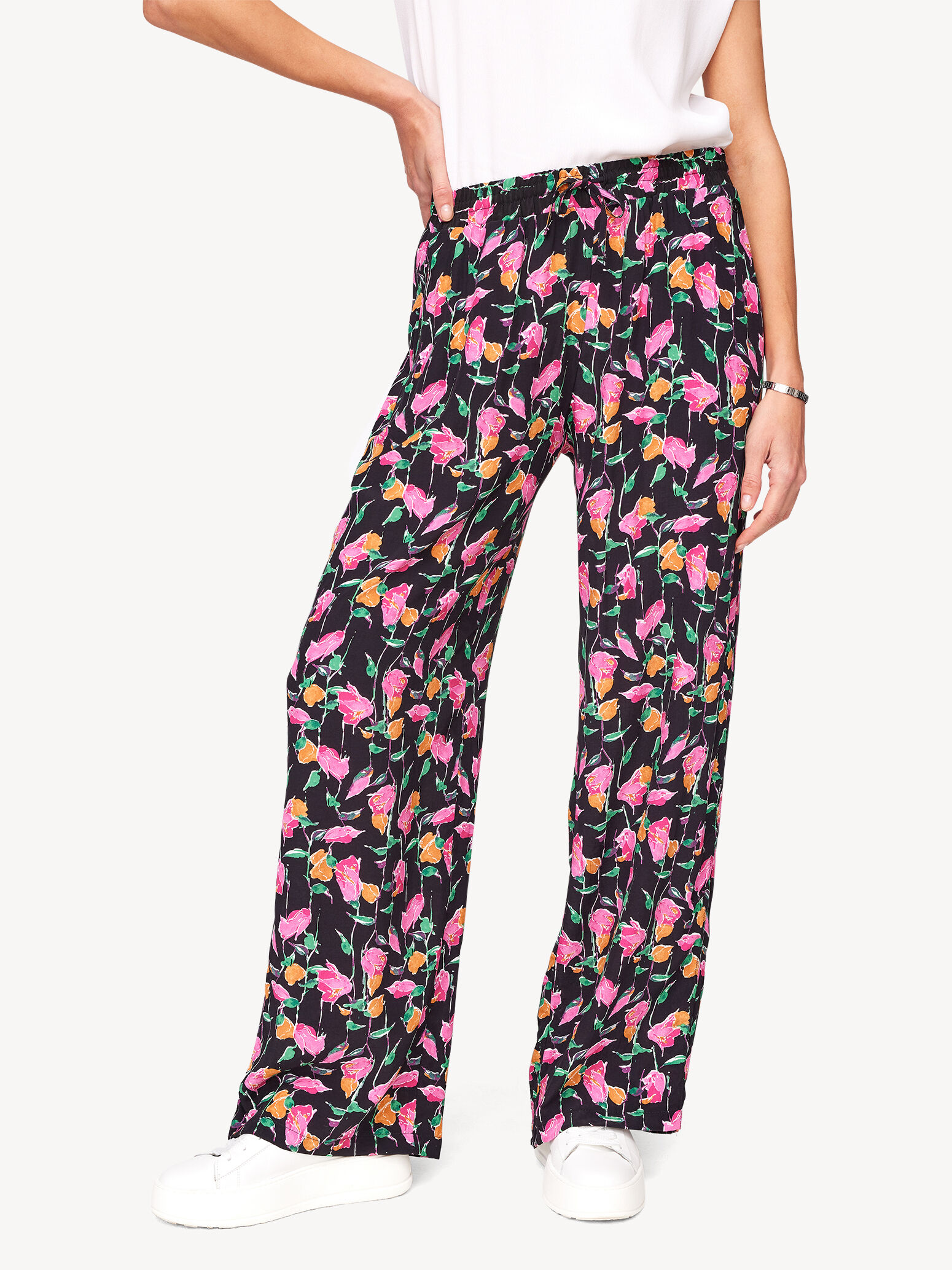 Pantalon - noir
