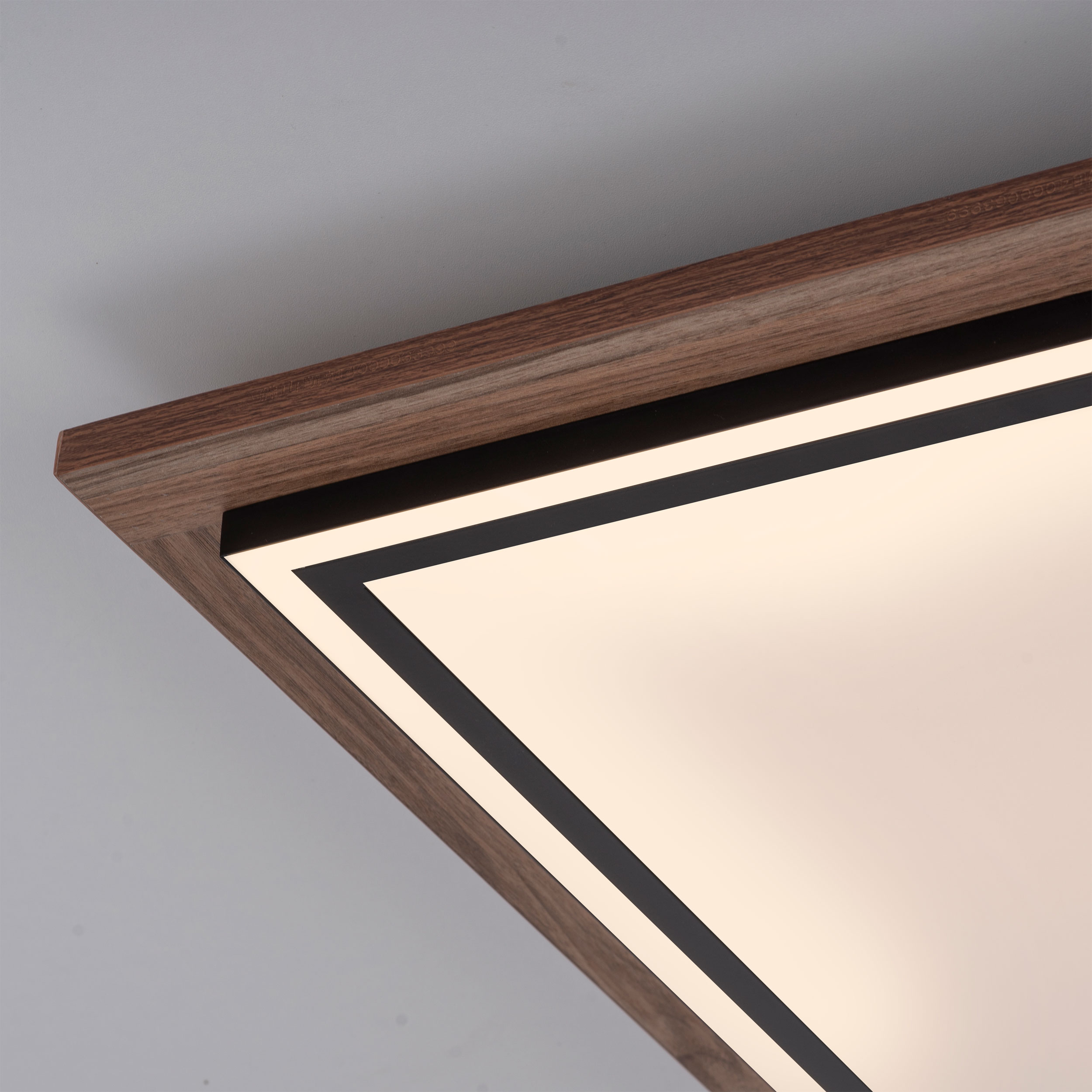 Paul NeuhausLED-Deckenleuchte 2flg