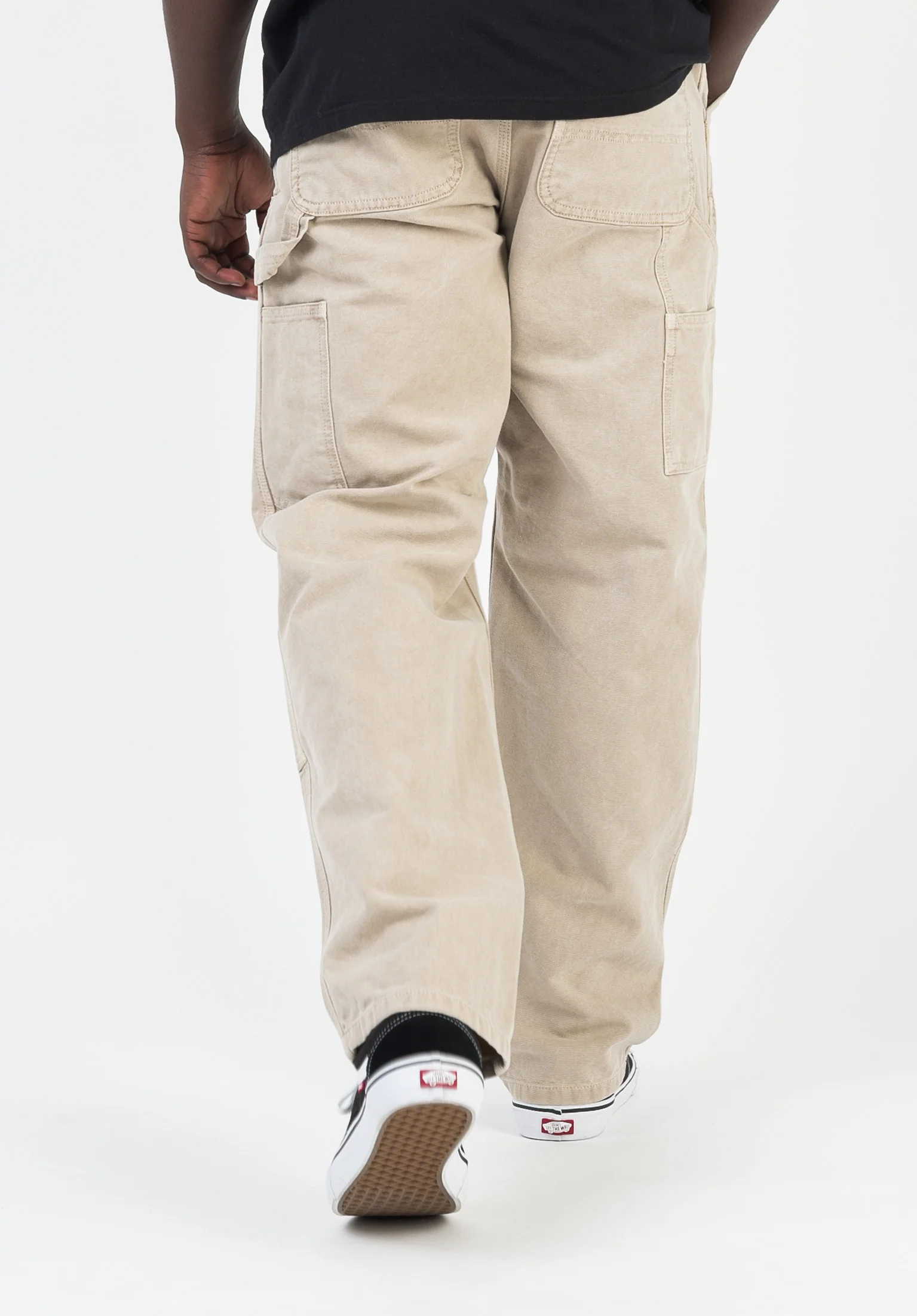 Double Knee Pant