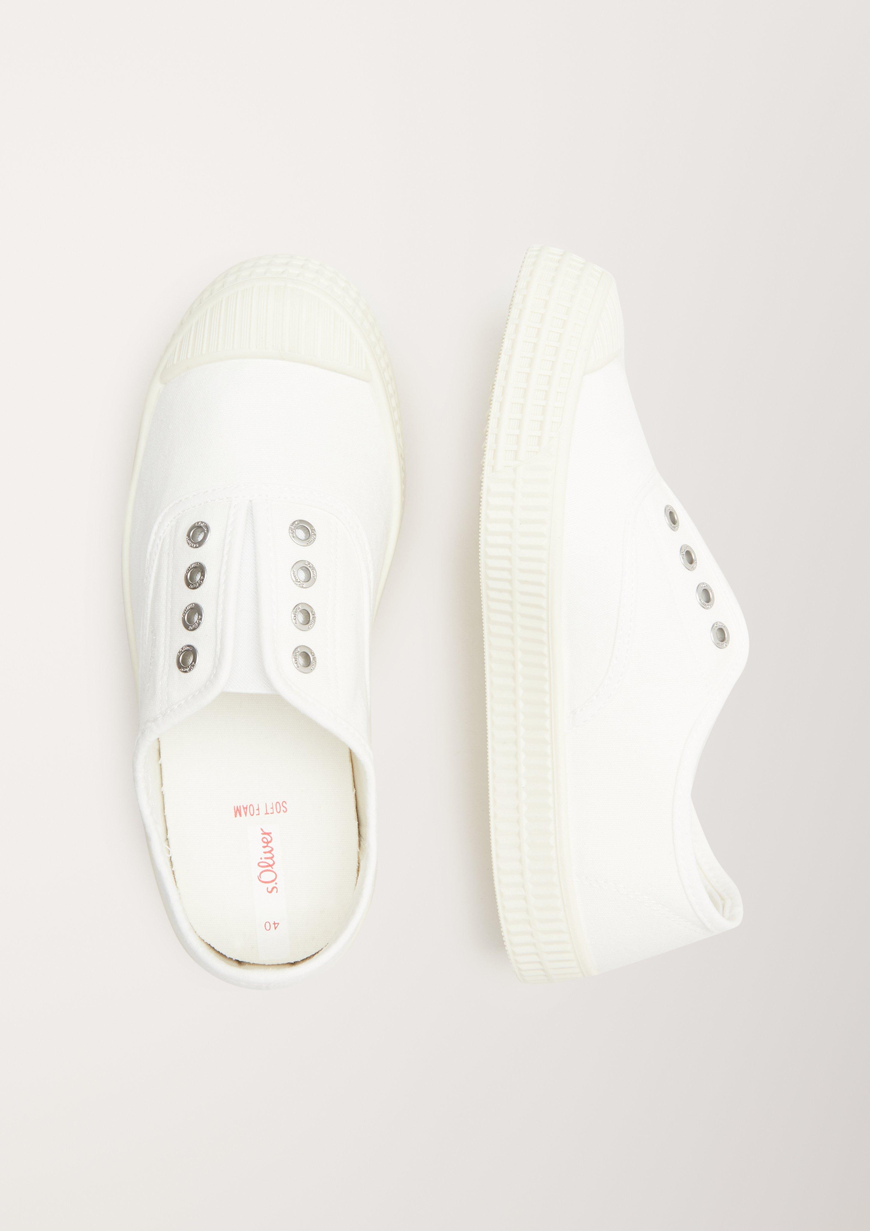 Slipper mit Struktursohle  6005711-100