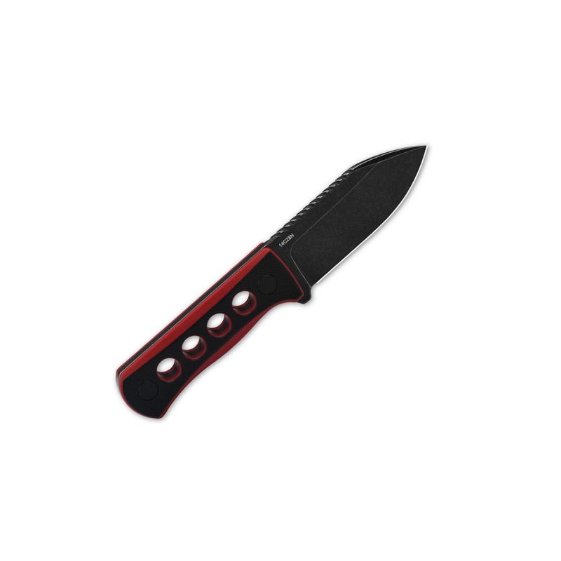QSP Canary G-10 STW Black QS141-B2 Black\/Red